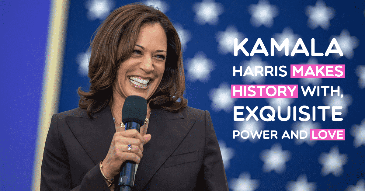 Kamala Harris Vice President Elect